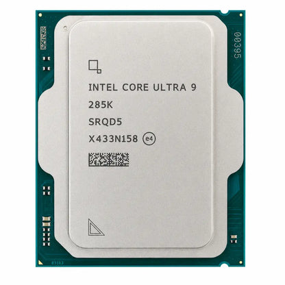 Intel Core Ultra 9 285K LGA1851 24 Cores 24 Threads 5.7GHz 36MB Cache Desktop Processor (TRAY)