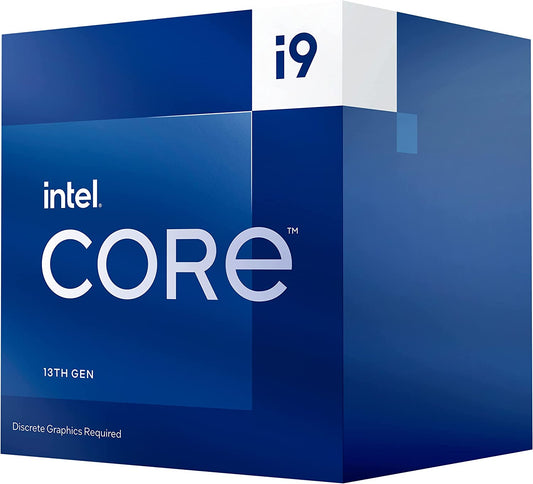 Intel Core 13th Gen i9-13900F LGA1700 Desktop Processor 24 Cores up to 5.6GHz 36MB Cache