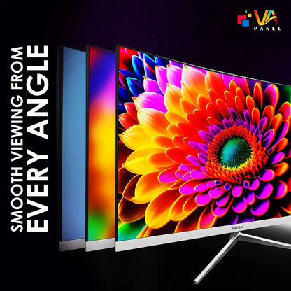 Intex IT-1702 24 inch curved gaming monitor with VA panel for smooth vivid viewing-tpstech.in