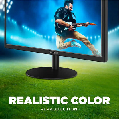 Intex IT-1902 19 inch IPS monitor with realistic colours for enhanced viewing-tpstech.in