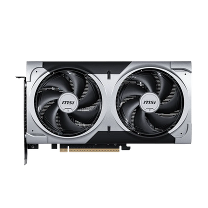 MSI GeForce RTX 5060 Ti 16G VENTUS 2X OC PLUS 128-Bit Graphics Card
