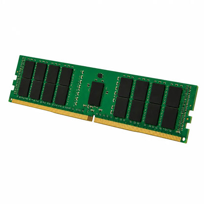 Opposite angle of Kingston KSM56R46BS8-16HA 16GB DDR5-5600 ECC Registered RDIMM server memory module for enterprise server upgrades (tpstech.in)