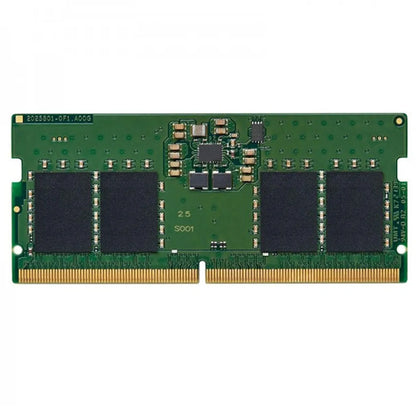 Kingston Premier 16GB ECC RAM DDR4 3200MHz CL22 260-Pin 1Rx8 SODIMM NAS Server Memory rear view showing PCB layout -tpstech.in