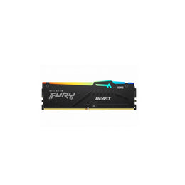 Kingston Fury Beast 32GB DDR5 RAM 5600MHz CL36 RGB Gaming Desktop Memory