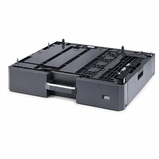Kyocera PF-480 300 Sheet Paper Feeder front isometric view for TASKalfa 2020, 2320 and 2321 printers