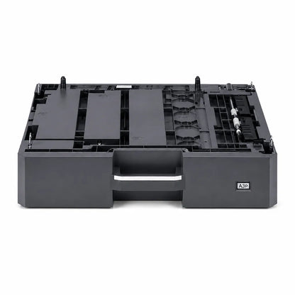 Front view of Kyocera PF-480 300 sheet paper feeder for TASKalfa 2020, 2320 and 2321 multifunction printers