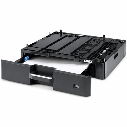 Kyocera PF-480 paper feeder with open 300 sheet paper tray compatible with TASKalfa A3 multifunction printers