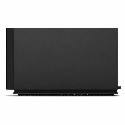 LaCie d2 Professional external desktop hard drive side profile view -tpstech.in