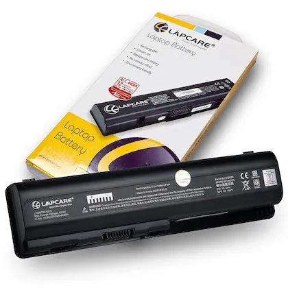 HP Business Notebook 6530B Series Compatible Laptop Battery 4000mAh 11.1V 6 Cell