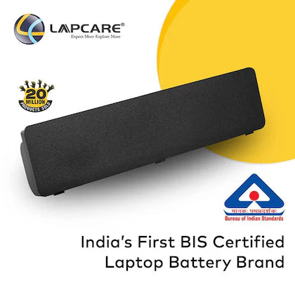 HP Business Notebook 6530B Series Compatible Laptop Battery 4000mAh 11.1V 6 Cell