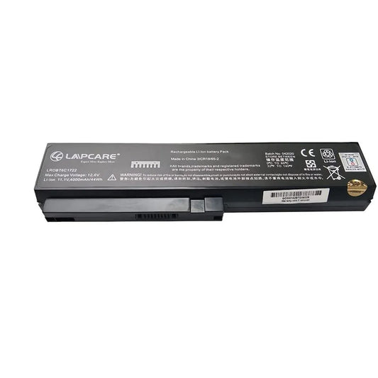 LG SQU-804 Series Compatible Laptop Battery 4000mAh 11.1V 6-Cell