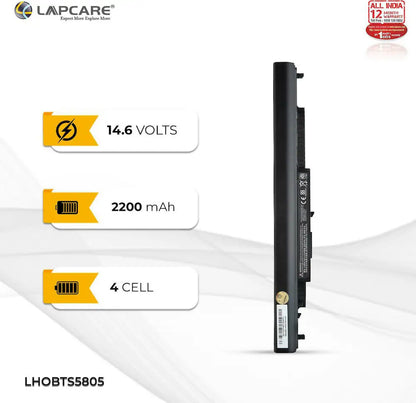 HP HS04 BIS Certified Compatible Laptop Battery 14.6V 2200mAh 4 Cell