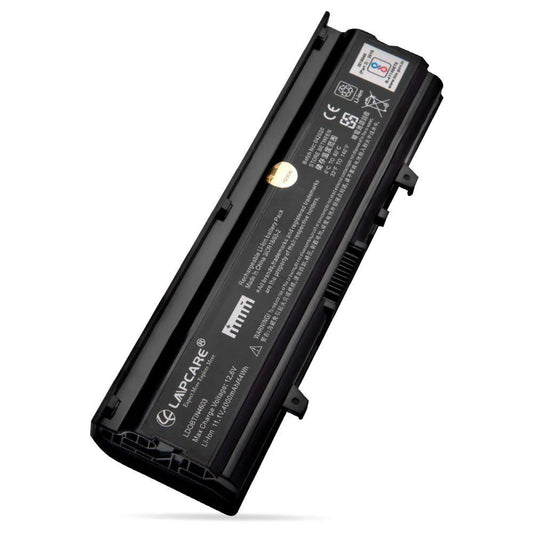 Dell W4FYY Compatible Laptop Battery 48.84Wh 4400mAh 11.1V 6 Cell