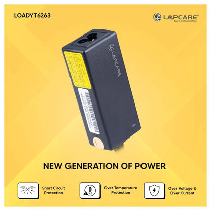 Dell Compatible 45W 19.5V 2.31A 4.5mm Small Pin Laptop Charger Adapter