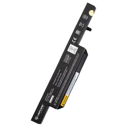 HCL Clevo C4500 Compatible Laptop Battery 48.84Whr 4400mAh 11.1V 6 Cell