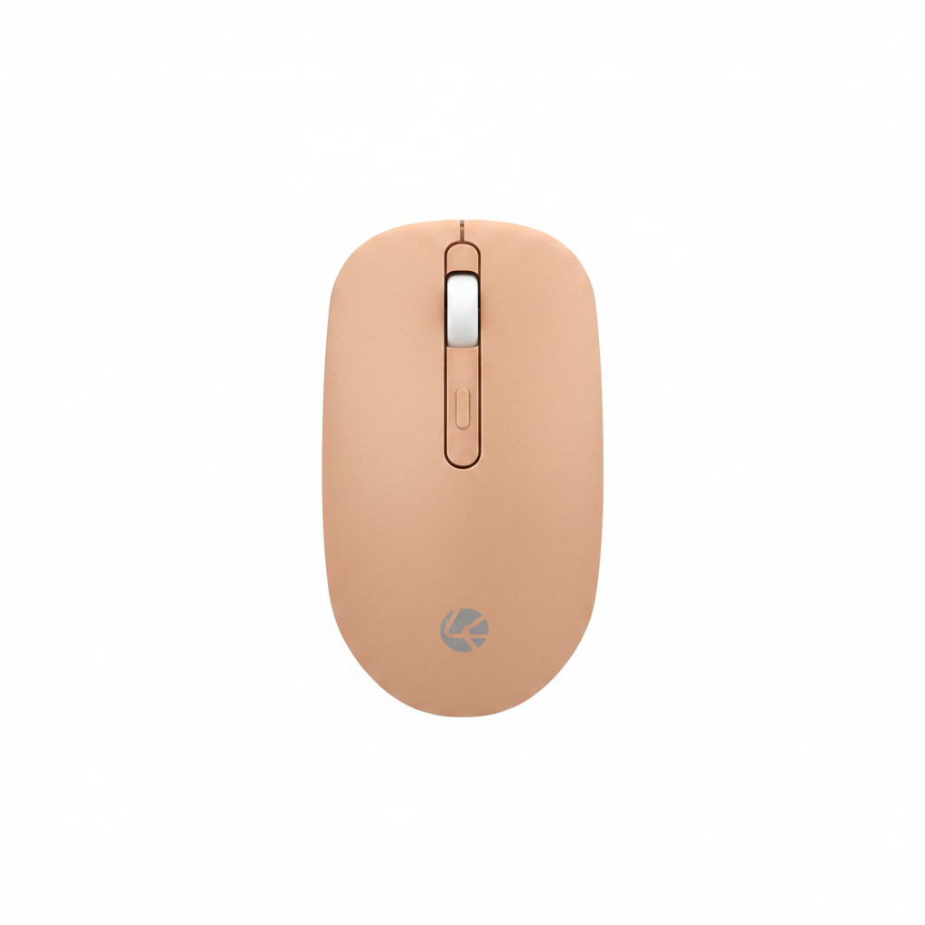 Lapcare Ramon 5 WL-108 wireless mouse with adjustable 3200 DPI sensor and ergonomic compact design.