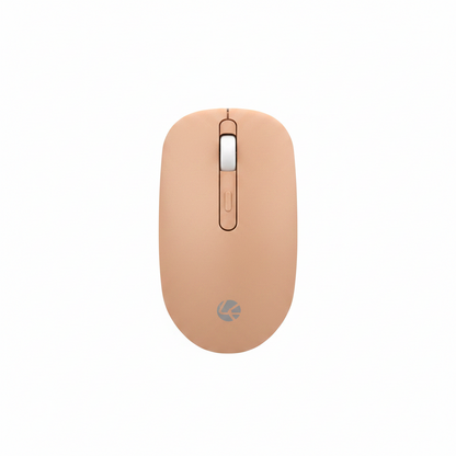 Lapcare Ramon 5 WL-108 wireless mouse with adjustable 3200 DPI sensor and ergonomic compact design.