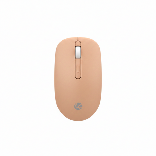 Lapcare Ramon 5 WL-108 wireless mouse with adjustable 3200 DPI sensor and ergonomic compact design.