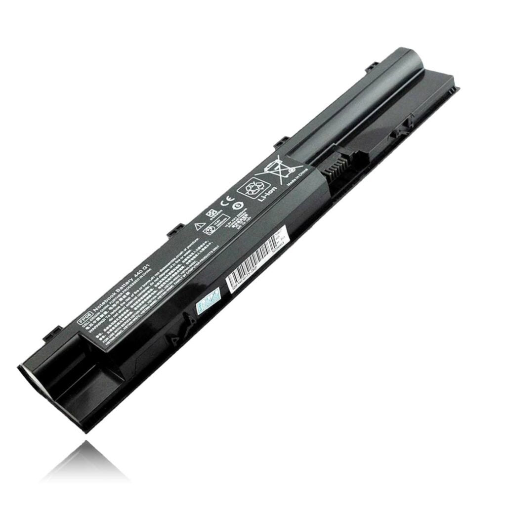 HP FP06 Original OEM 47Whr 4400mAh 10.8V 6 Cell Laptop Battery for Select HP Laptops