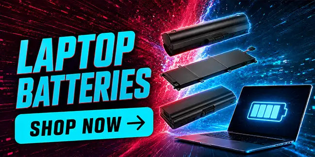 shop laptop batteries