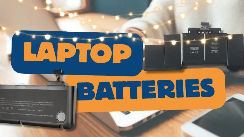 shop laptop batteries