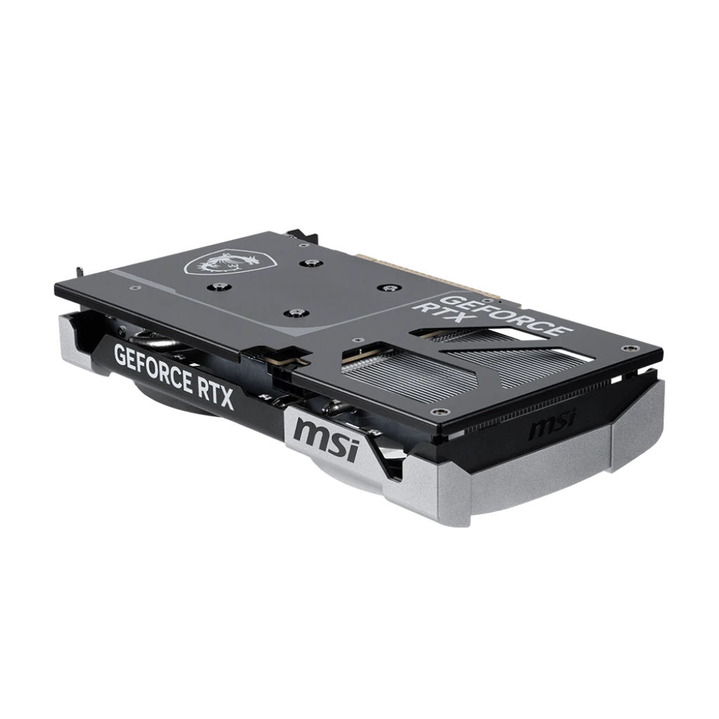 MSI GeForce RTX 5060 Ti 16G VENTUS 2X OC PLUS 128-Bit Graphics Card