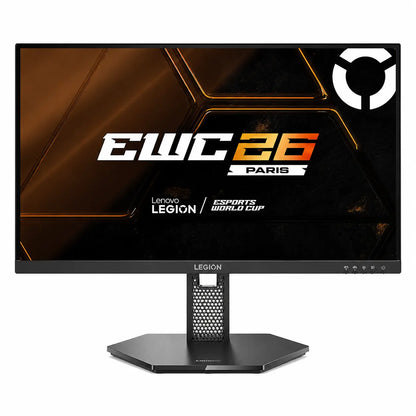 Lenovo Legion 27-10 27-inch Full HD IPS gaming monitor with 240Hz refresh rate front view