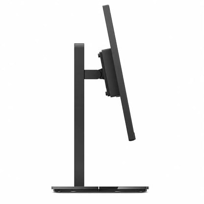 Lenovo Legion 27-10 gaming monitor side view with adjustable ergonomic stand