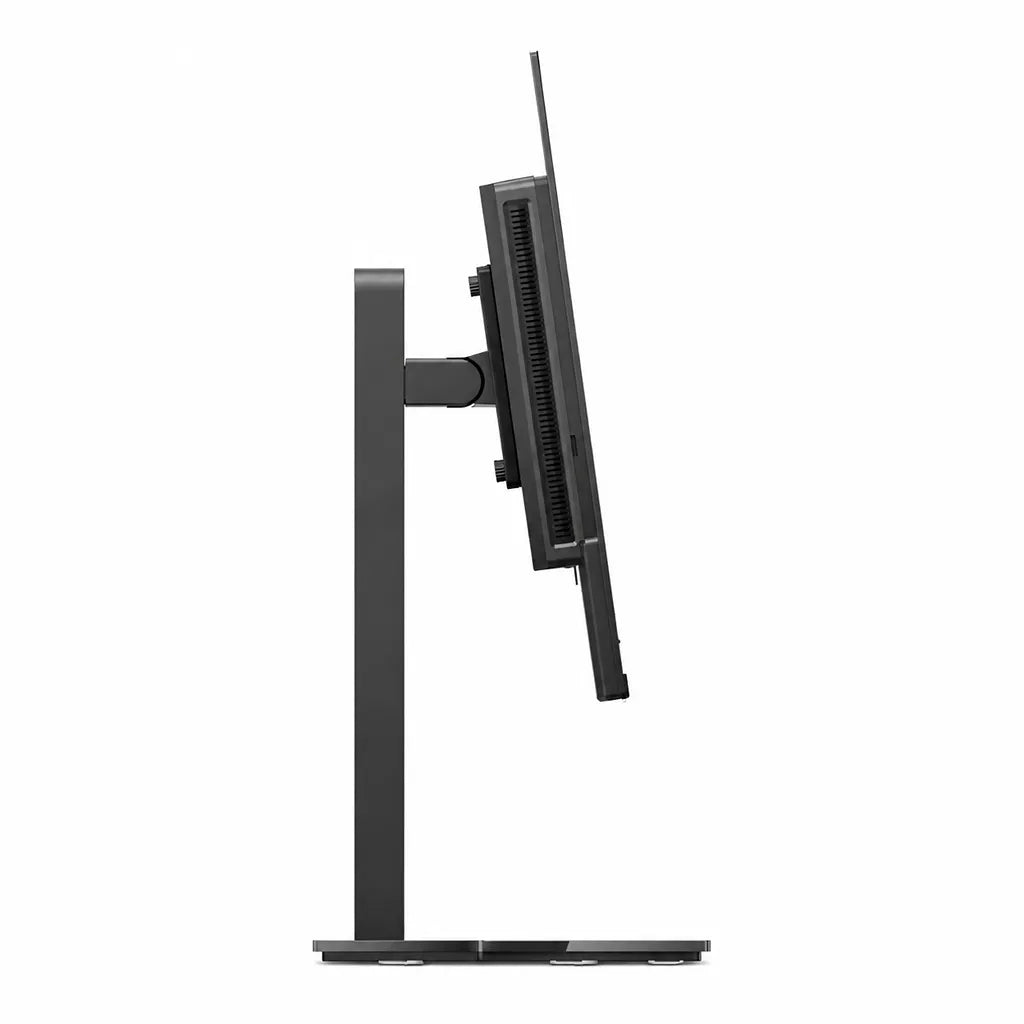 Lenovo Legion 27Q-10 OLED gaming monitor slim side profile and stand design -tpstech.in