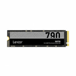 Lexar NM790 1TB NVMe SSD PCIe Gen4 M.2 2280 High Speed Storage Top View -tpstech.in