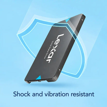 Lexar NQ100 1TB SATA III SSD 550MB/s 2.5" Laptop & Desktop Shock and Vibration Resistant -tpstech.in