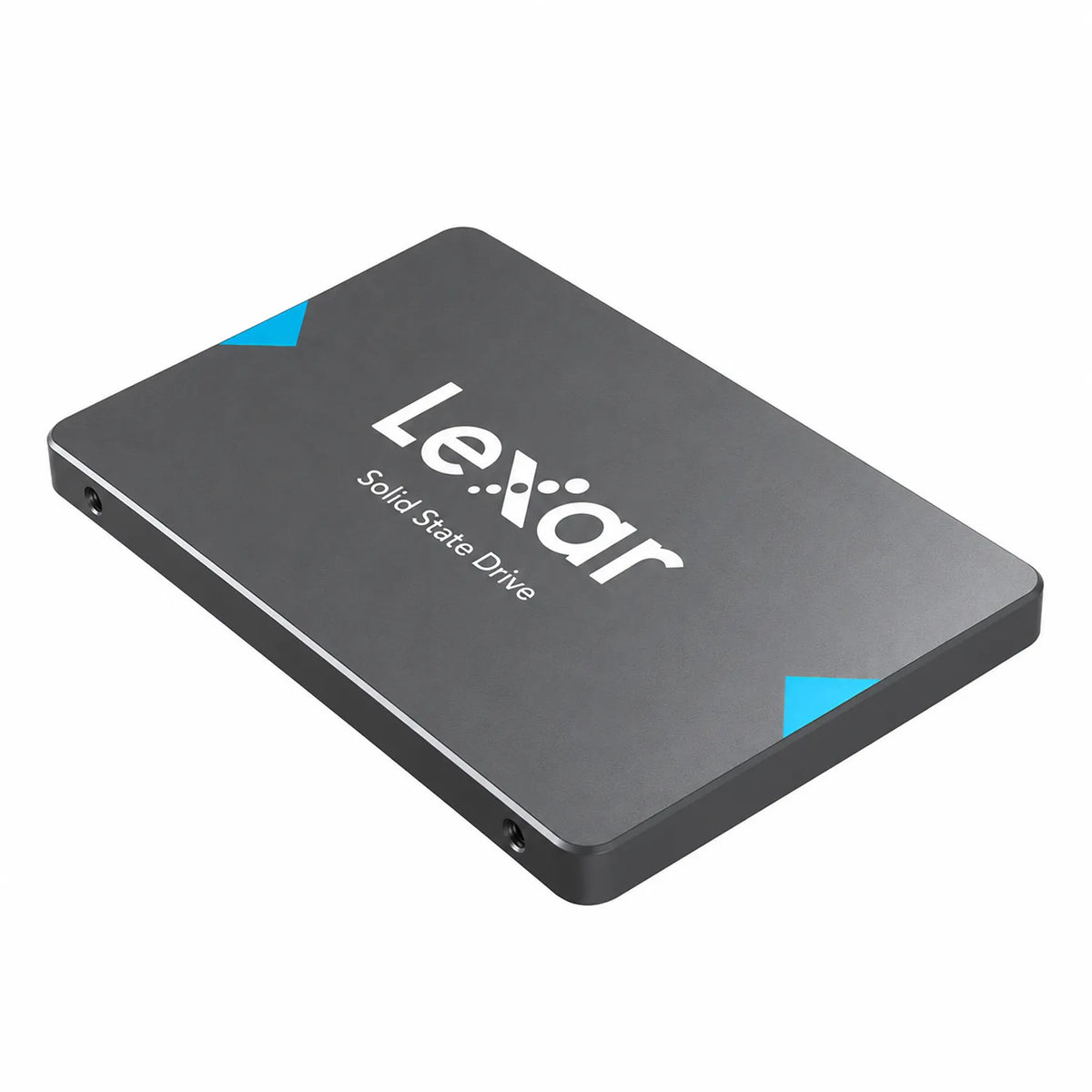 Lexar NQ100 256GB SATA SSD 2.5-inch Internal Drive Isometric View -tpstech.in