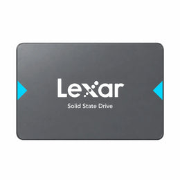 Lexar NQ100 2TB 550MB/s Read SATA III 2.5-Inch SSD Straight Front View -tpstech.in