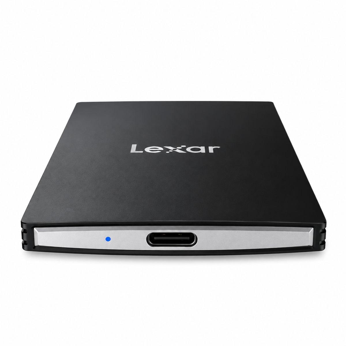 Lexar SL500 2TB Portable SSD USB 3.2 Gen 2x2 High-Speed Storage Type-C Port View -tpstech.in