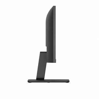 LG 22U401A-B 21.5-inch monitor slim side view highlighting compact and space-saving design.