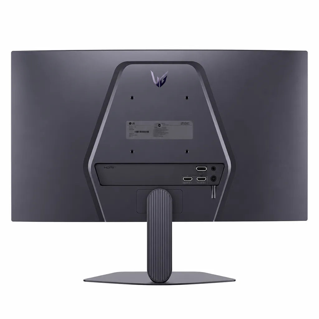 LG 25G523B-B UltraGear 25-inch 200Hz FHD Gaming Monitor Back Panel with VESA Mount -tpstech.in