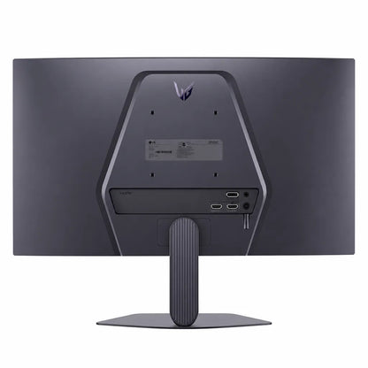 LG 25G523B-B UltraGear 25-inch 200Hz FHD Gaming Monitor Back Panel with VESA Mount -tpstech.in