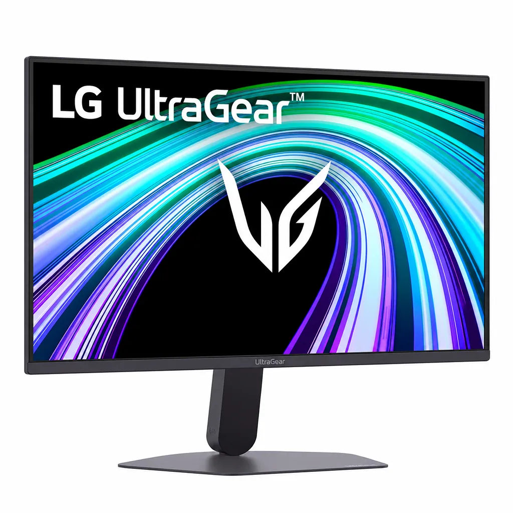LG 25G523B-B UltraGear 25-inch 200Hz FHD Gaming Monitor Right Isometric View -tpstech.in
