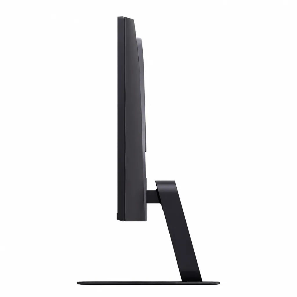 LG 25G523B-B UltraGear 25-inch 200Hz FHD Gaming Monitor Side Profile and Ergonomic Stand -tpstech.in