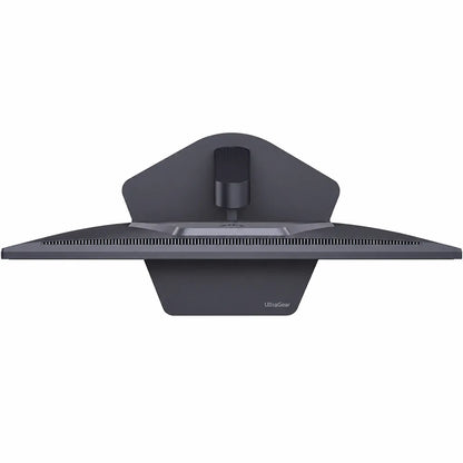 LG 25G523B-B UltraGear 25-inch 200Hz FHD Gaming Monitor Top Down View with Stand Base -tpstech.in