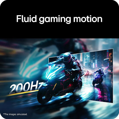 LG 27G523B UltraGear 27 Inch FHD IPS Gaming Monitor 200Hz Fluid Motion Gaming Display -tpstech.in