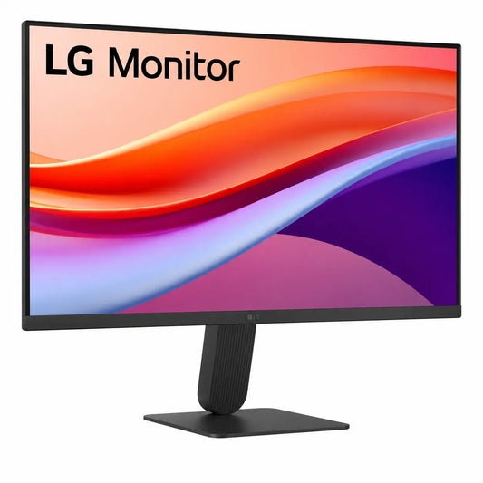 LG 27U411A-B 27-inch Full HD IPS monitor with virtually borderless display and vivid screen