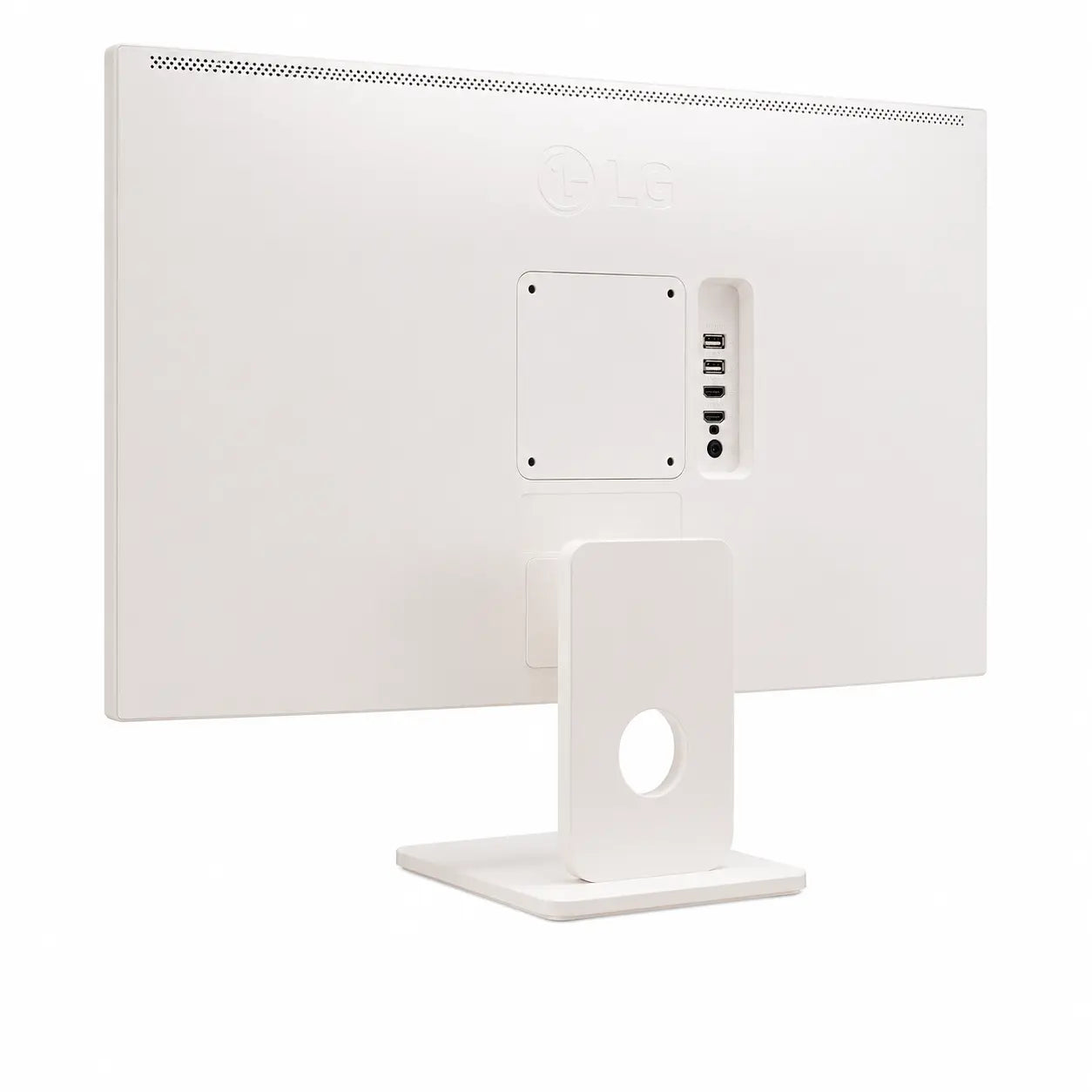 LG 27U511SA-W 27-Inch Full HD IPS Smart Monitor with webOS & 100Hz Refresh Rate
