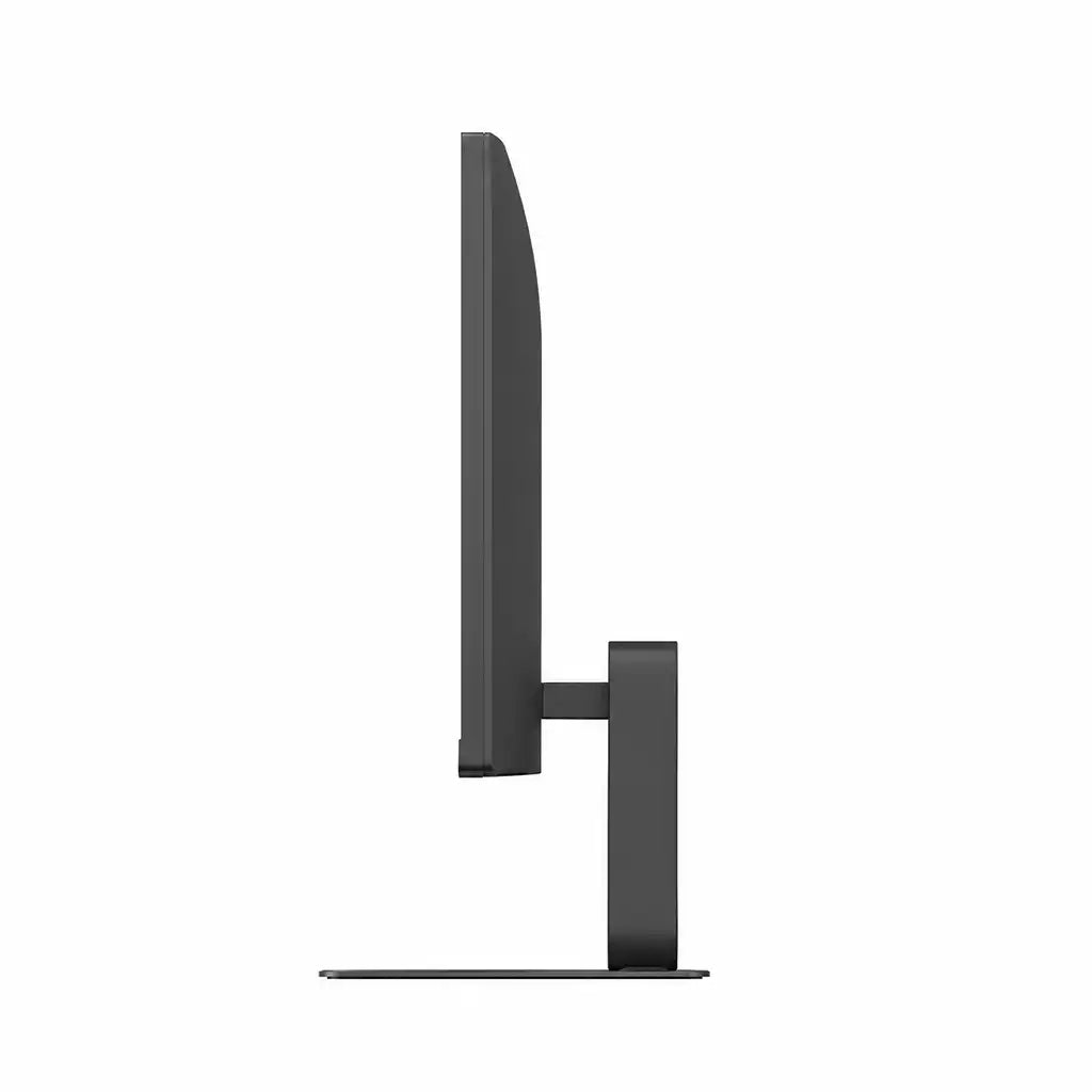 LG 27U730B-B 27 Inch 4K UHD IPS Monitor with USB-C 65W Slim Side Profile View -tpstech.in