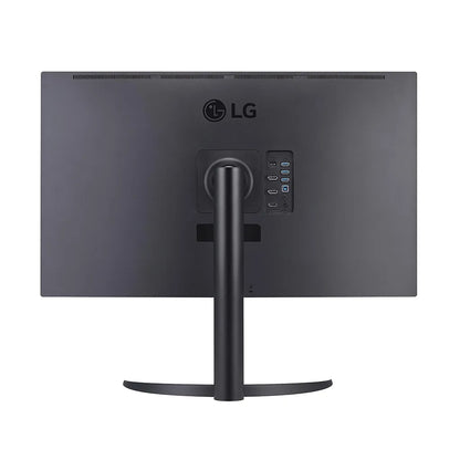 LG 32EP950-B UltraFine OLED Pro 4K Monitor Back Panel and Stand -tpstech.in