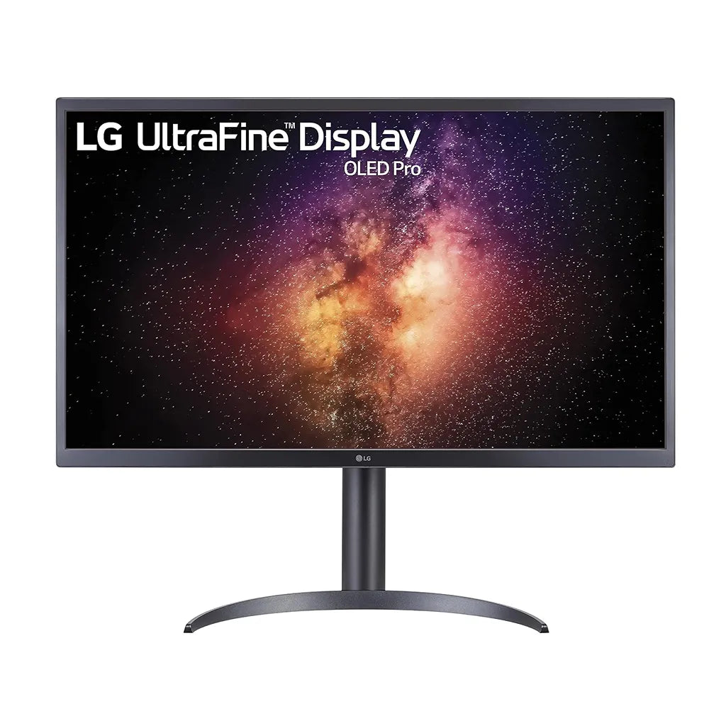 LG 32EP950-B UltraFine OLED Pro 4K Monitor Front View -tpstech.in
