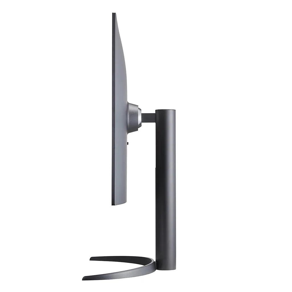 LG 32EP950-B UltraFine OLED Pro 4K Monitor Side Profile View -tpstech.in