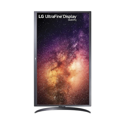 LG 32EP950-B UltraFine OLED Pro 4K Monitor Vertical Portrait Mode -tpstech.in