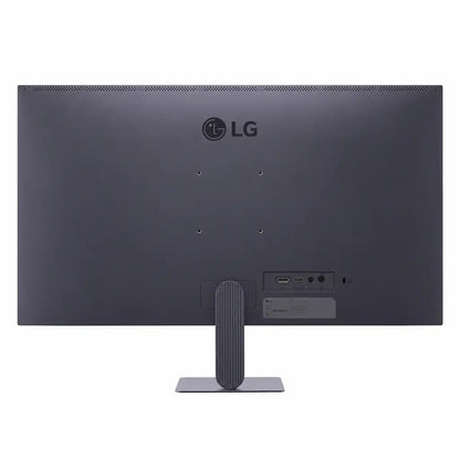 LG 32G403B-B UltraGear 32 Inch FHD 144Hz gaming monitor side profile showing slim cabinet depth and tilt stand -tpstech.in