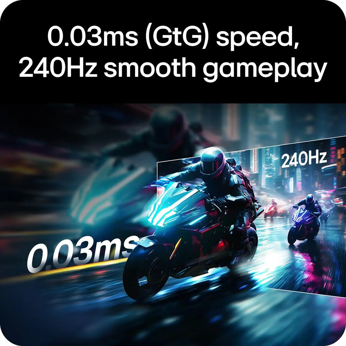 LG 39GX900A-B OLED gaming monitor with 0.03ms GtG response time and 240Hz refresh rate -tpstech.in